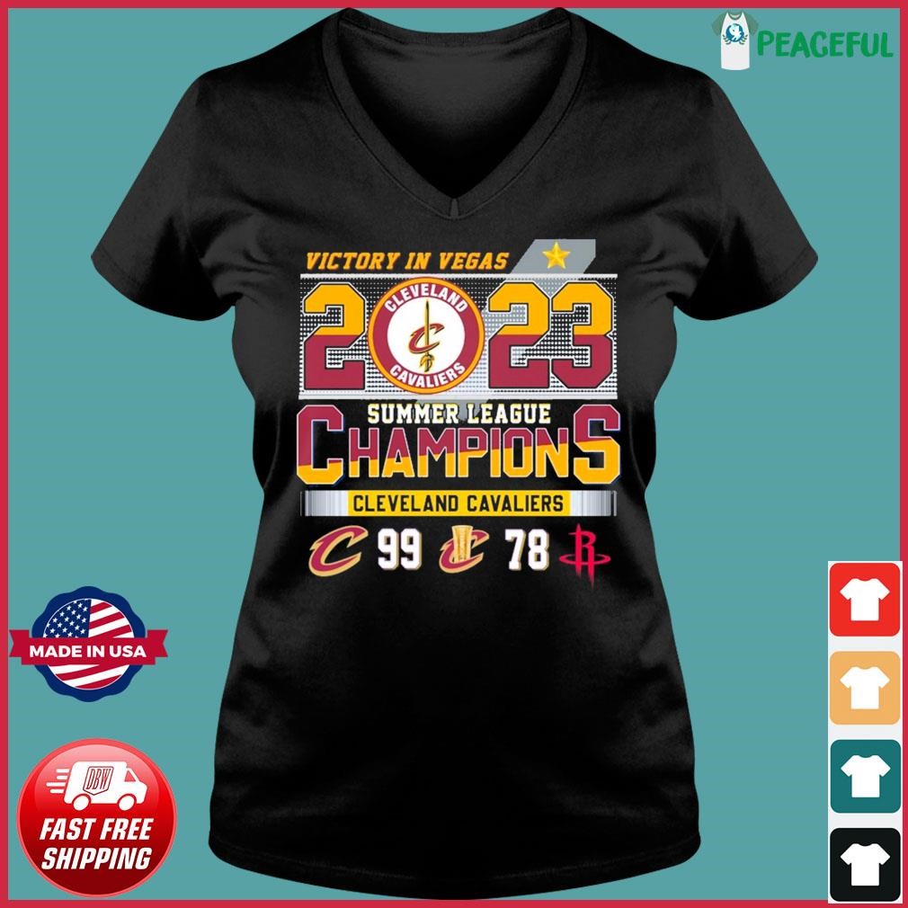 Cleveland cavaliers Your cleveland cavaliers are summer league champions  shirt, hoodie, sweater, long sleeve and tank top