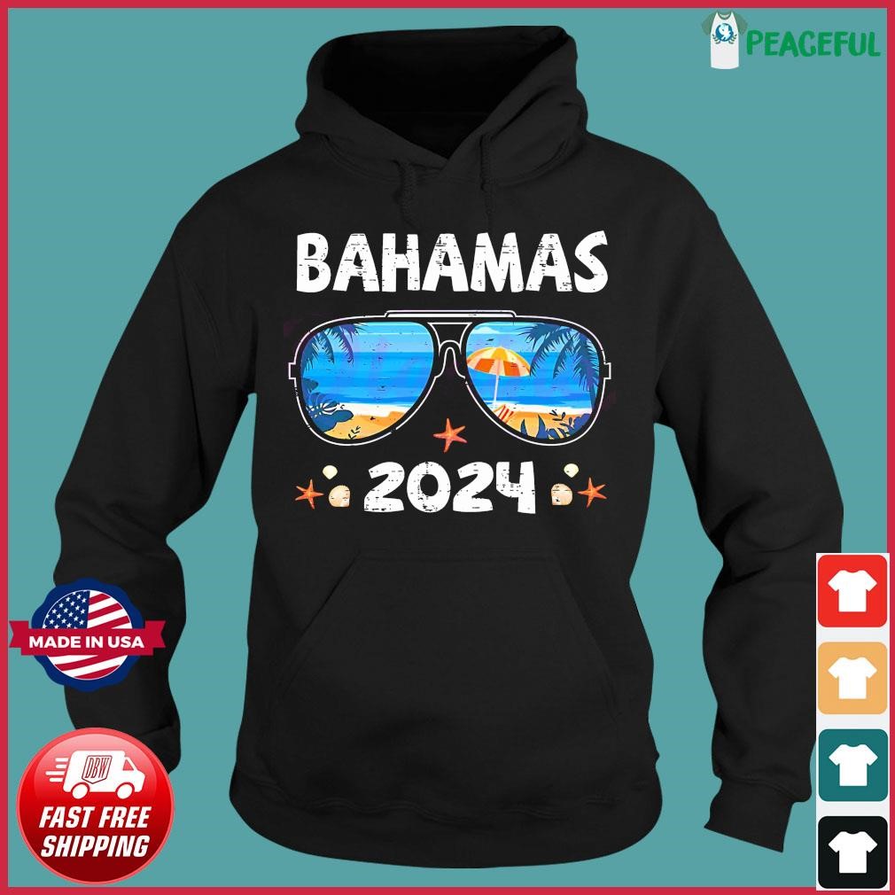 Vintage Bahamas 2024 Bahamas Beach Shirt Hoodie Sweater Long Sleeve   Vintage Bahamas 2024 Bahamas Beach Shirt Hoodie 