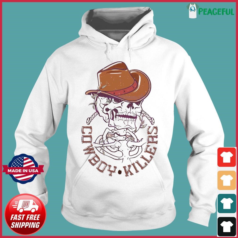 CRIOEVN Men's Western Country Hoodies Long Sleeve Drawstring Sweatshirts  Retro Cow Skull Cowboy Killer Pullover Hoodie at  Men’s Clothing store