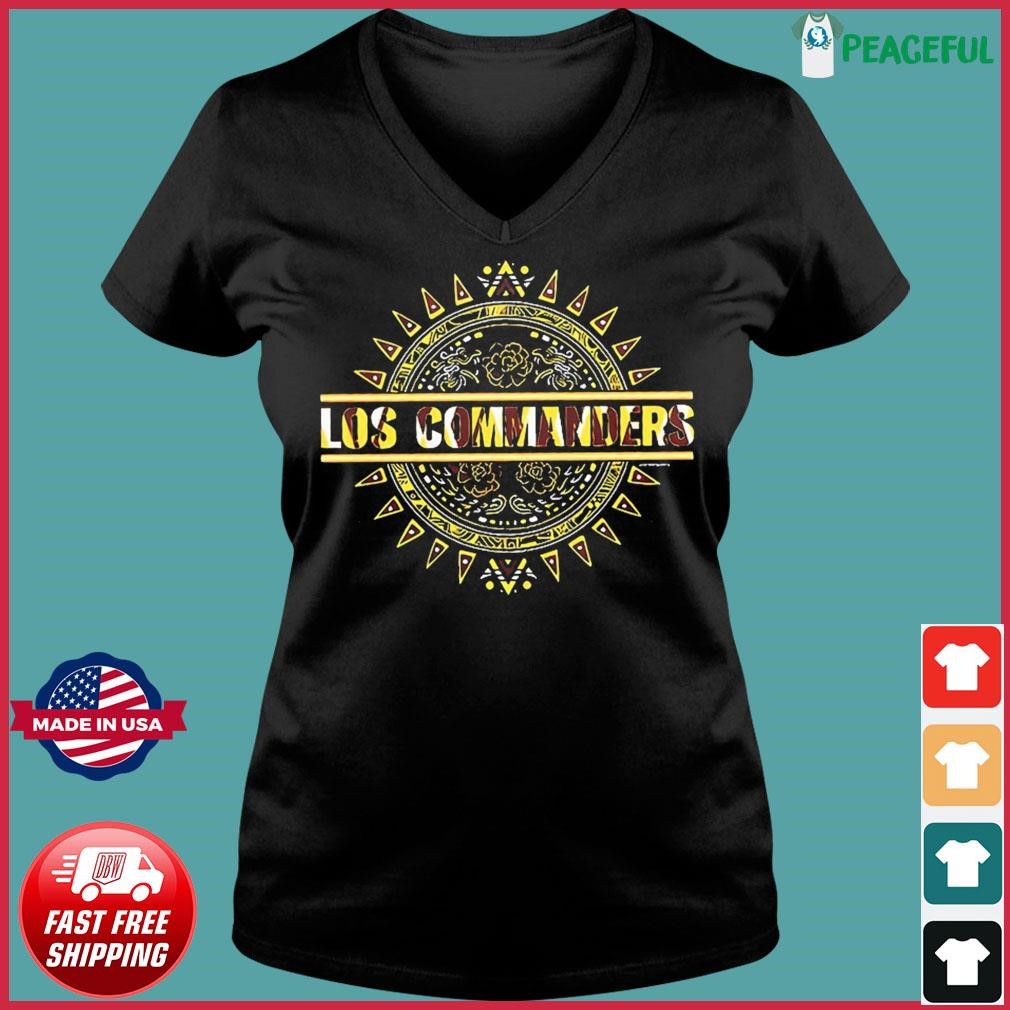 Washington Commanders T-Shirts, Tees, Commanders Tank Tops, Long