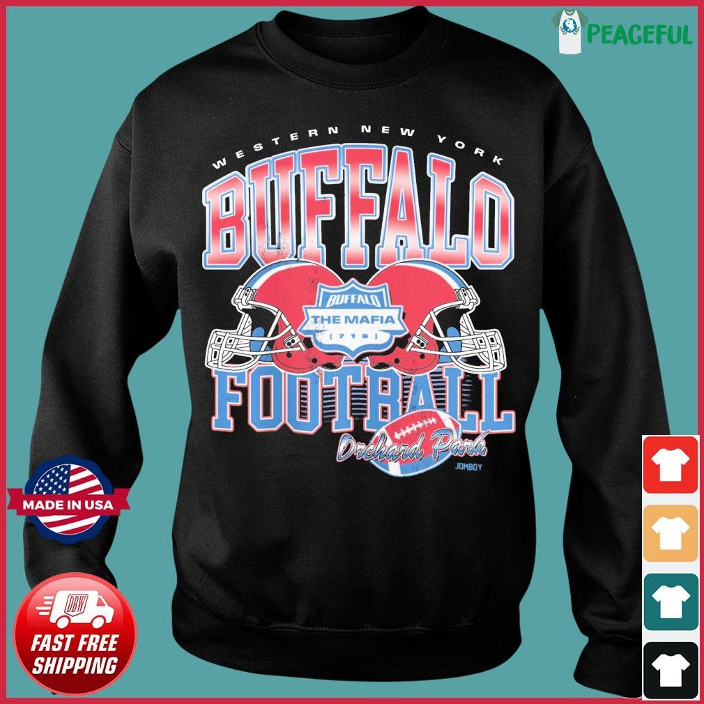 Western New York The Mafia - Buffalo Football Shirt, hoodie