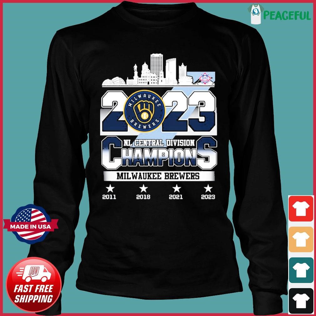 St Louis Cardinals 2022 Nl Central Division Champions Skyline T-Shirt -  Trending Tee Daily in 2023