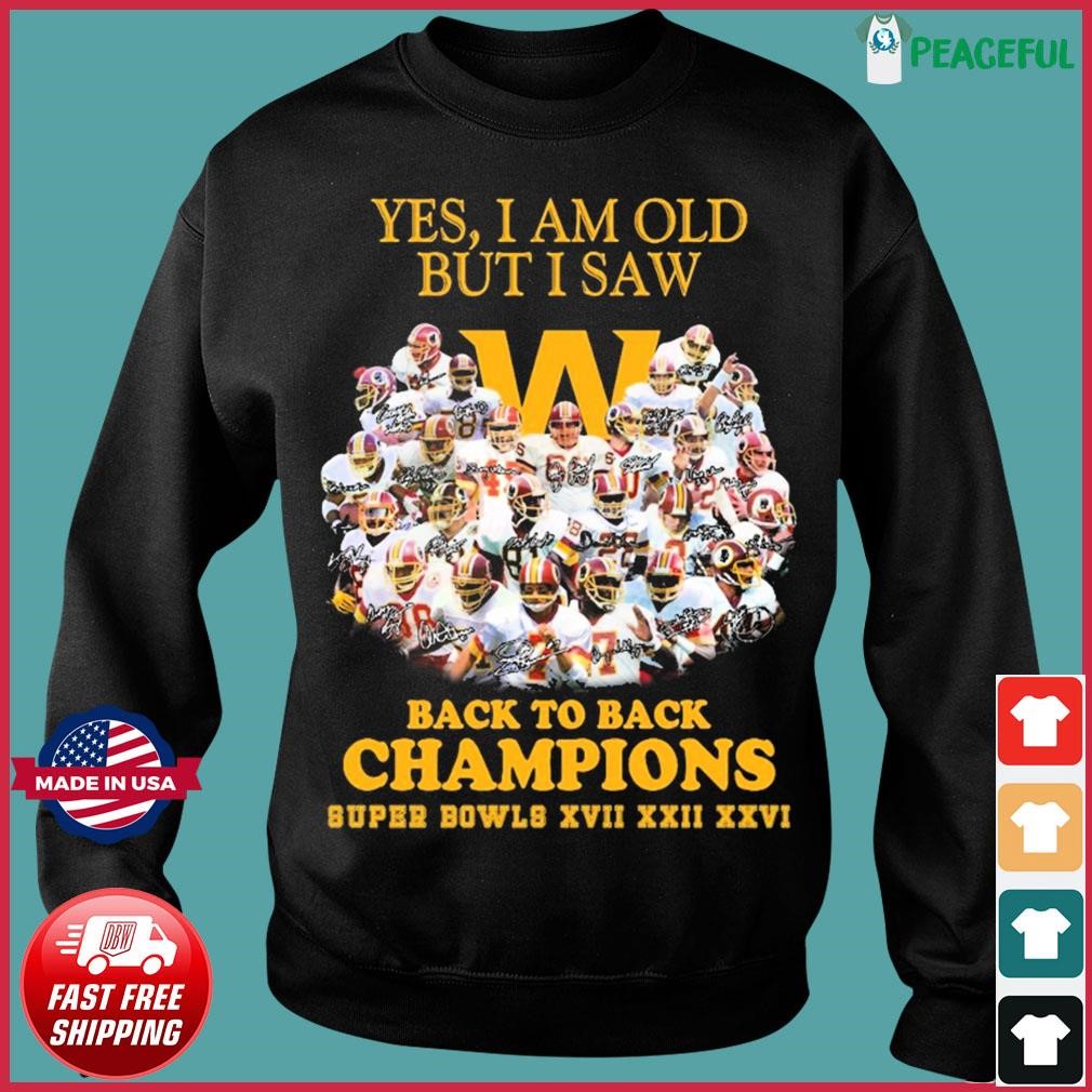 2020 NFC East Division Champions Washington Football Team Youth Long Sleeve