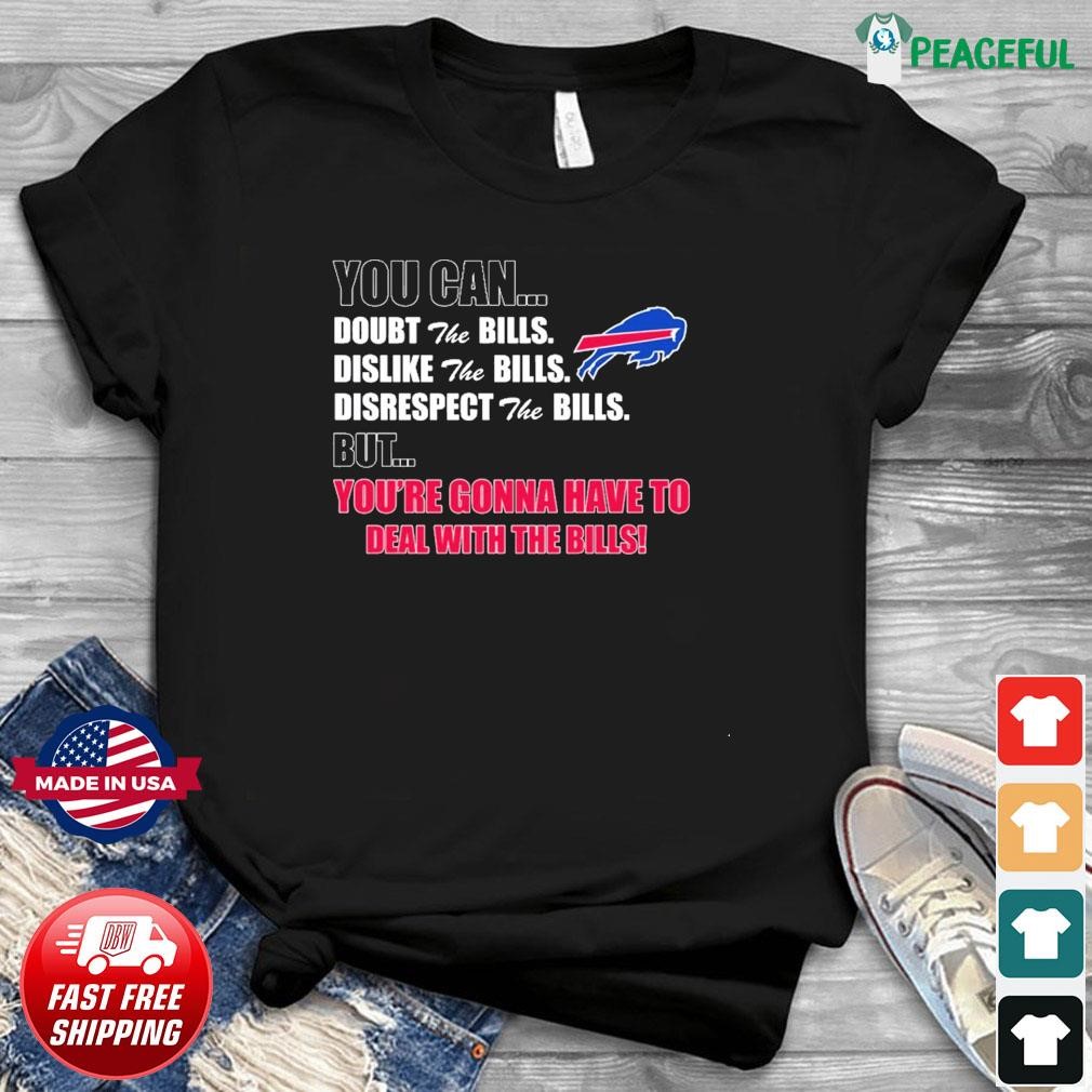 Official i am married in to this Buffalo Bills T-shirt, hoodie