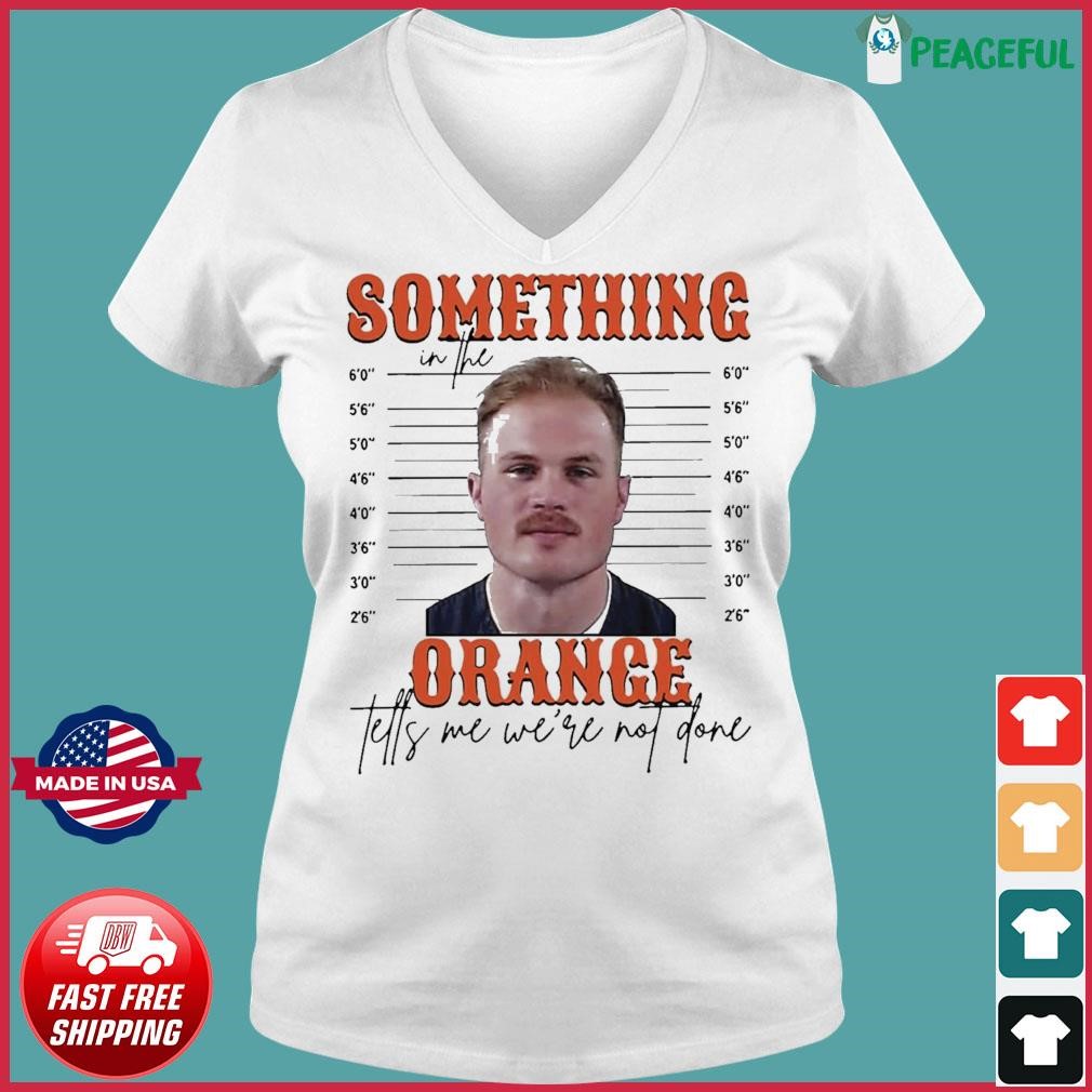 Orange Is Not The New Black Tee