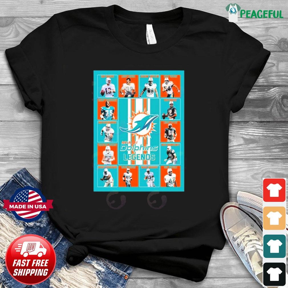 Miami Dolphins Tank Tops T-Shirts, Dolphins Tank Tops T-Shirts