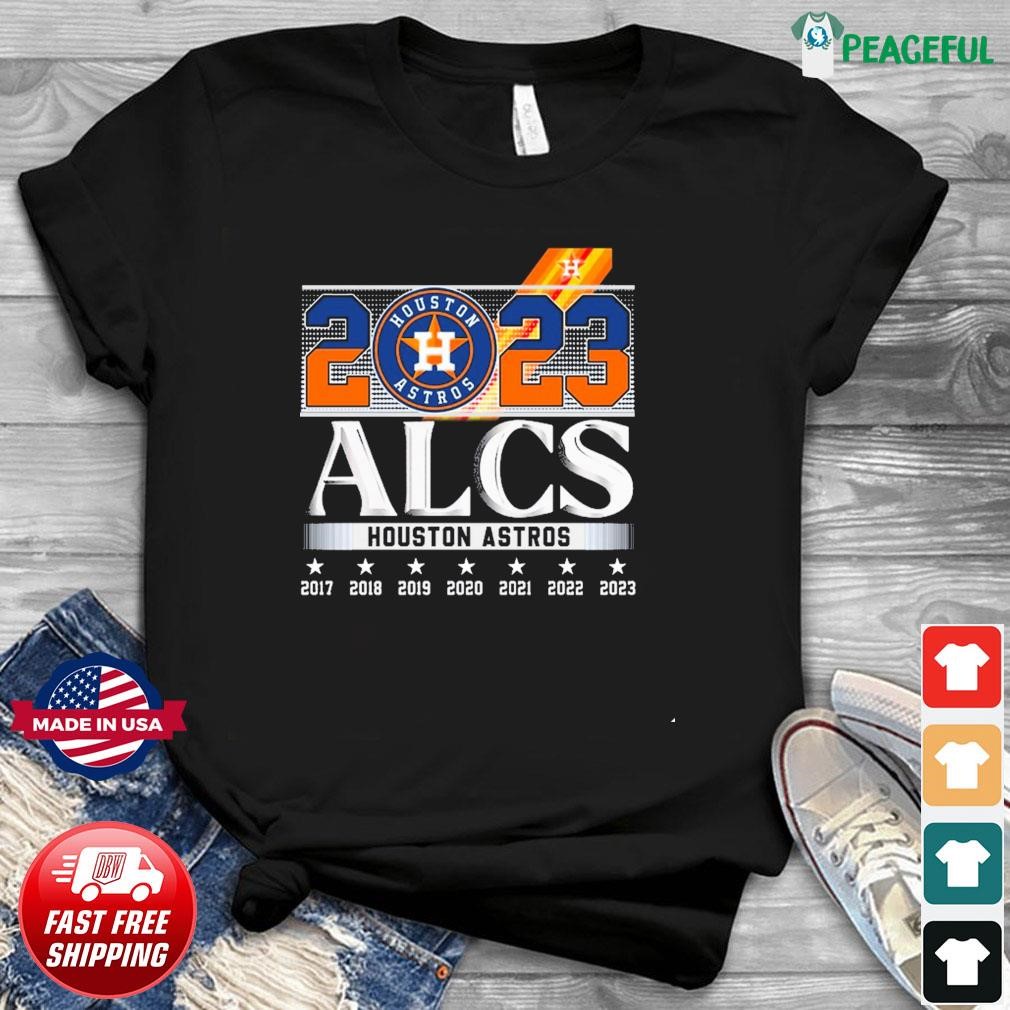 2023 ALCS Houston Astros 7-Time Shirt, hoodie, sweater, long sleeve and  tank top