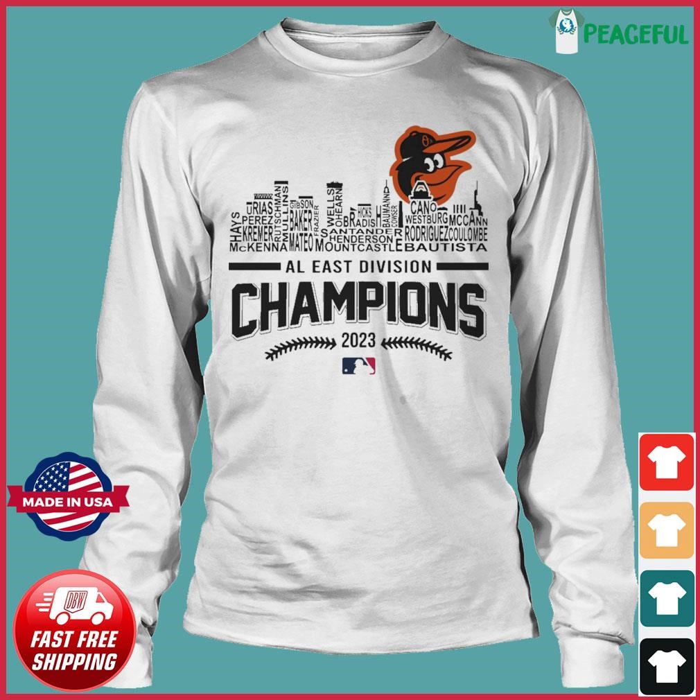 Central Division Champion Cleveland Indians shirt, hoodie, sweater, long  sleeve and tank top