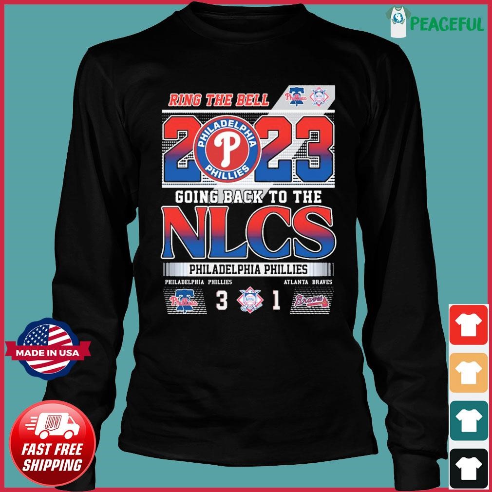 Men's philadelphia Phillies ring the bell 2023 shirt, hoodie, sweater, long  sleeve and tank top