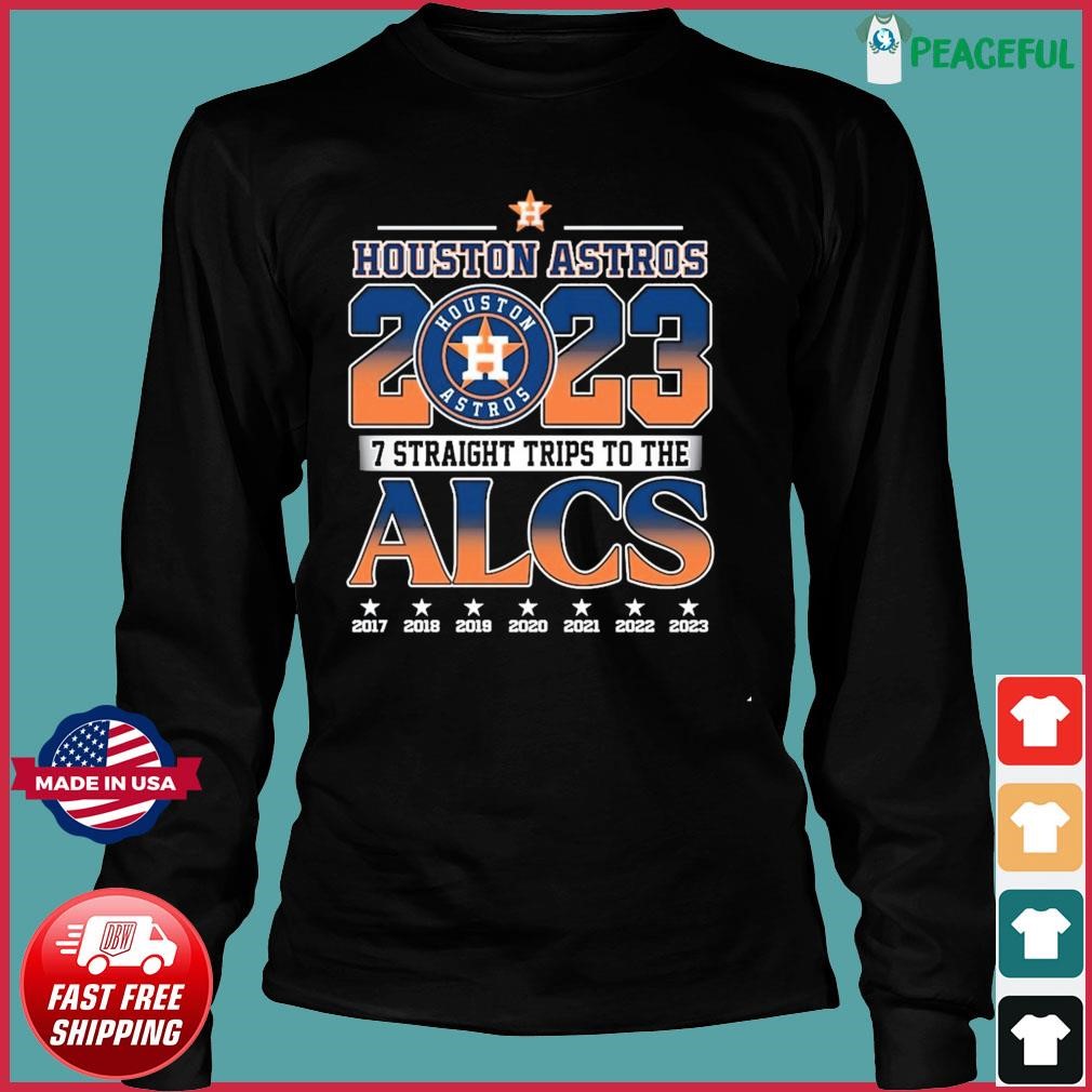 Houston Astros 2022 ALCS 1 Win Away shirt, hoodie, sweater, long sleeve and  tank top