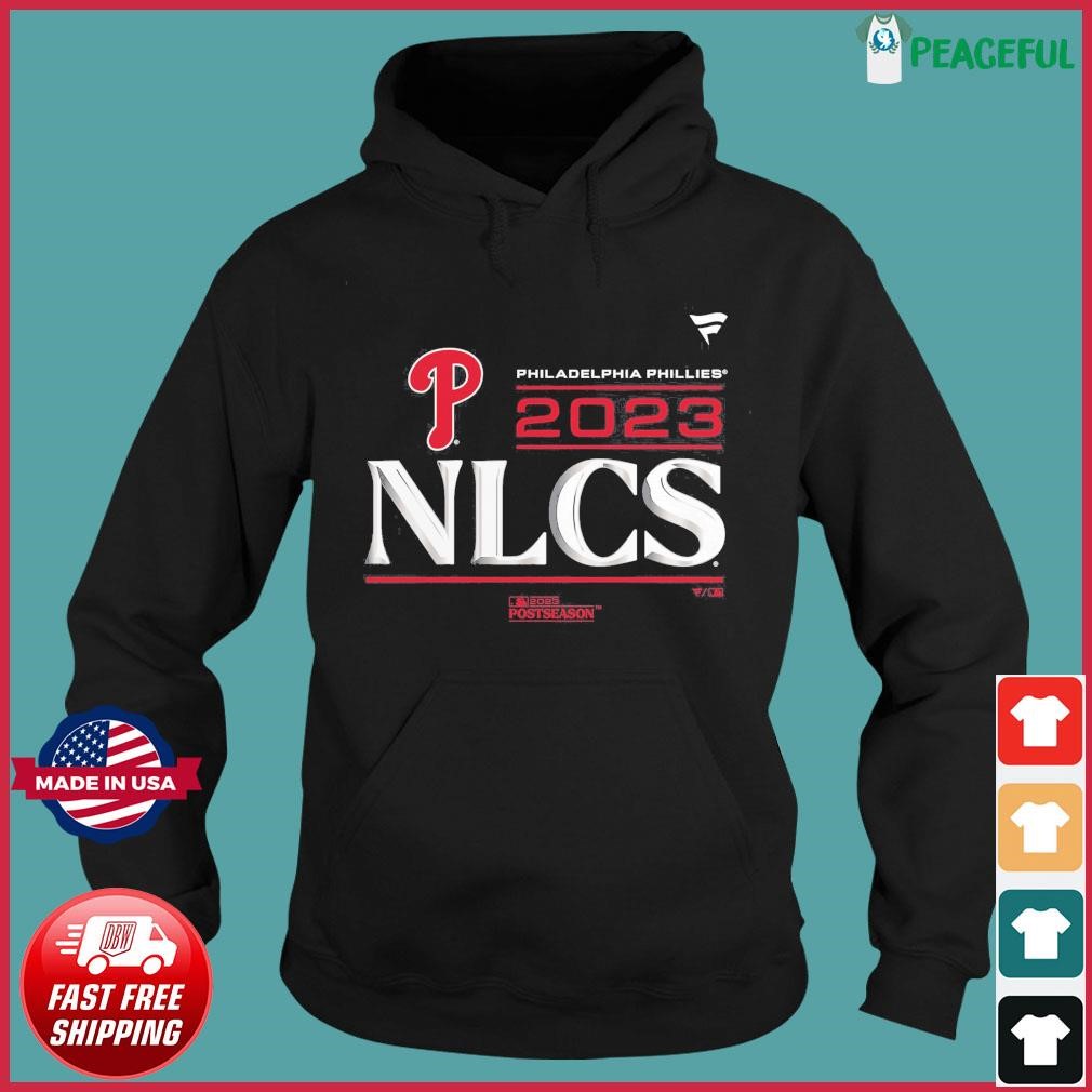 Philadelphia Phillies Clinched 2023 T-Shirt, hoodie, sweater and