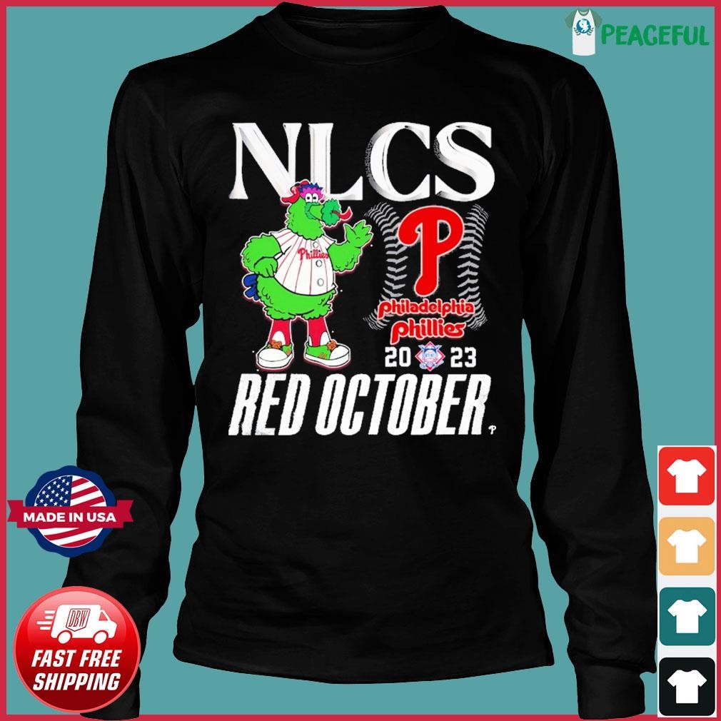 Take October Phillies Phillie Phanatic Eras Tour Shirt, hoodie, sweater,  long sleeve and tank top