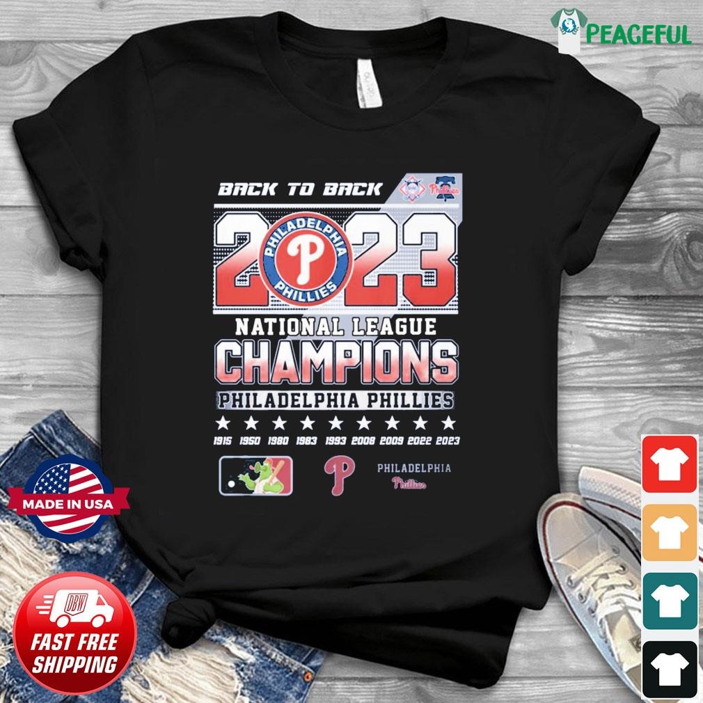 Phillies World Series gear: How to get Phillies 2022 National