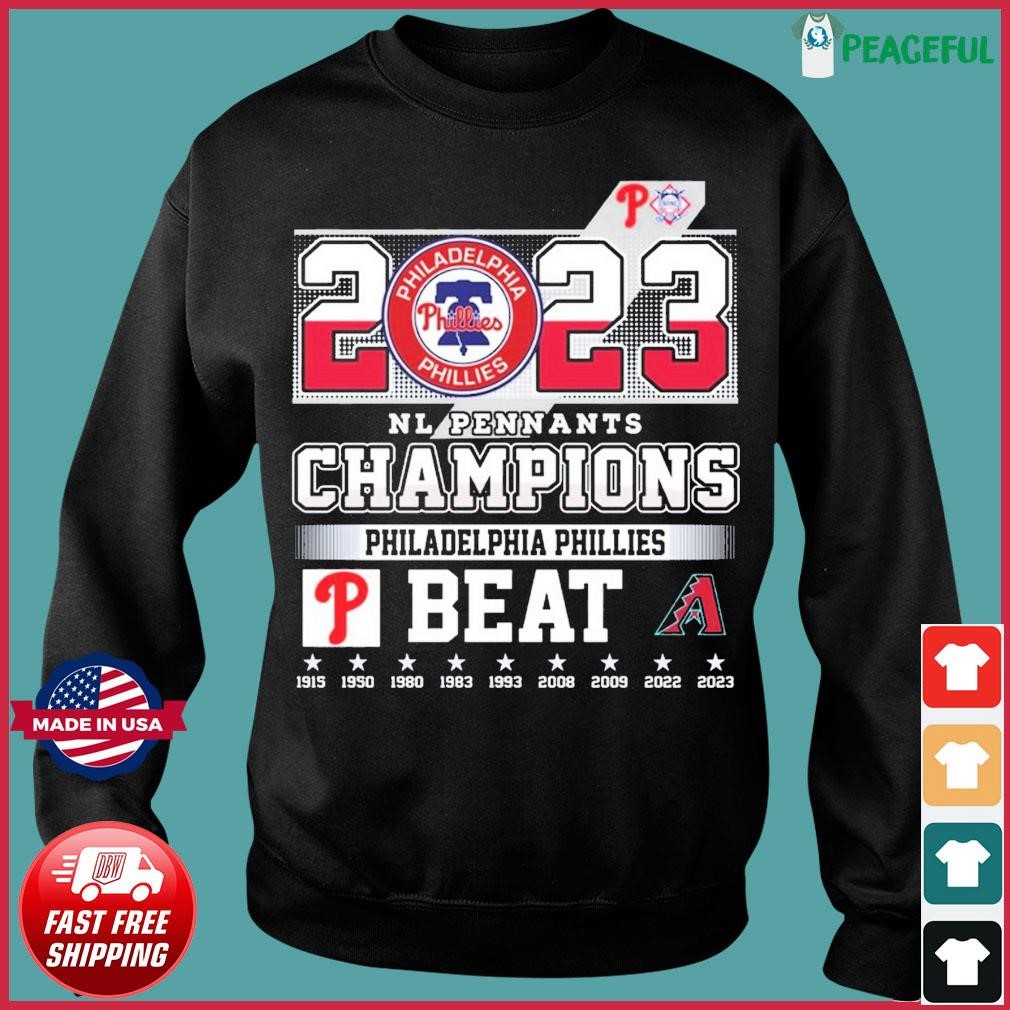 Arizona Diamondbacks Beat LA 2023 tee, hoodie, sweater, long sleeve and  tank top