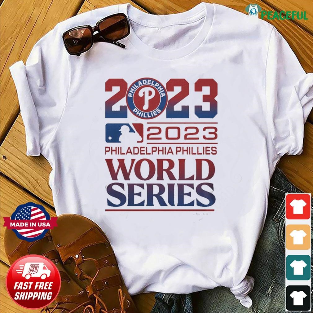 Philadelphia Phillies World Series Bound Houston You Have A Problem Shirt -  Teespix - Store Fashion LLC