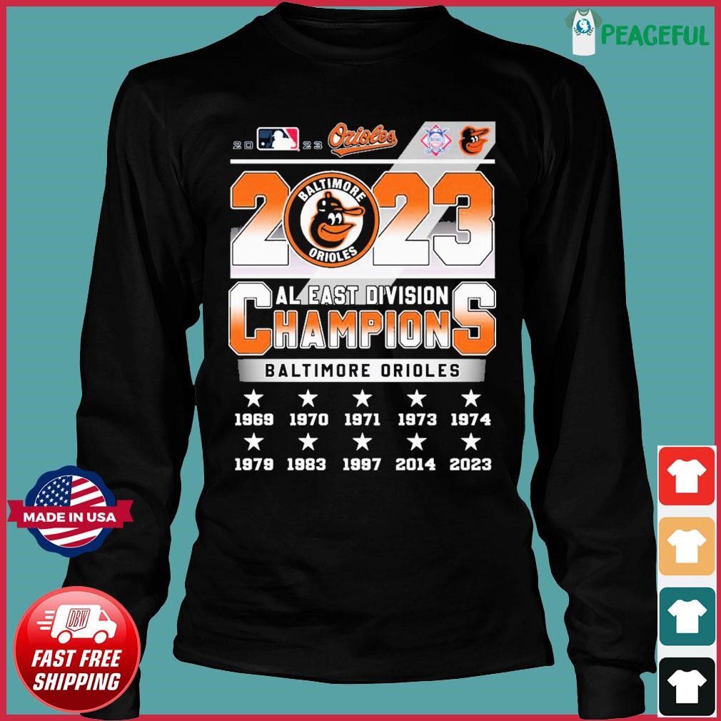 Orioles Postseason Shirt Sweatshirt Hoodie Nike Mens Womens Kids Orioles Al  East Champions Shirt 2023 Super Sale Baltimore Orioles Baseball Postseason Shirts  Mlb - Laughinks