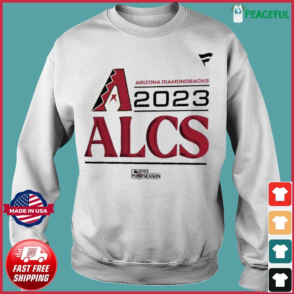 ALCS Arizona Diamondbacks 2023 Division Series Winner Baseball