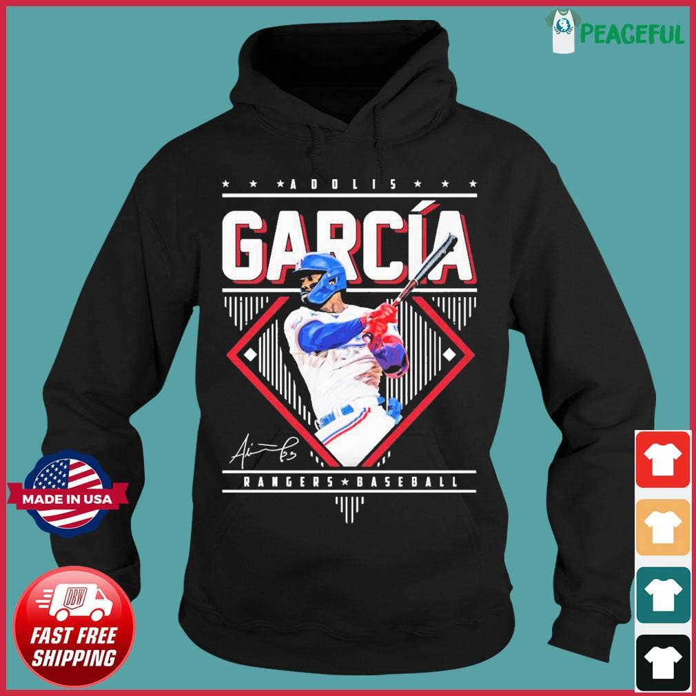 Adolis García Texas Rangers at 2023 All Star Game shirt, hoodie