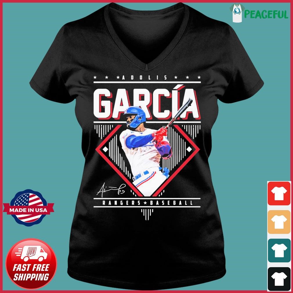 Adolis García Player of the Game 2023 ALDS Go and take it shirt