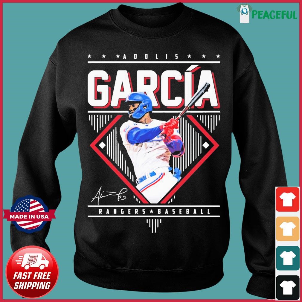 Garcia Rangers Baseball 2023 Shirt, hoodie, longsleeve, sweatshirt