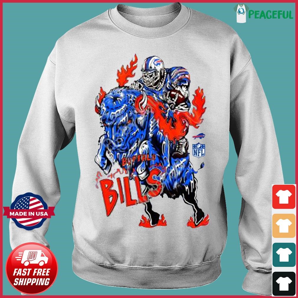 Buffalo Bills lines NFL logo sport 2023 T-shirts, hoodie, sweater, long  sleeve and tank top