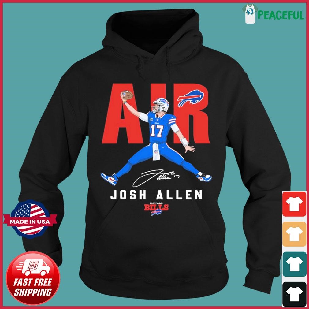 Buffalo Bills MVP 17 Josh Allen shirt, hoodie, sweater, long sleeve and  tank top