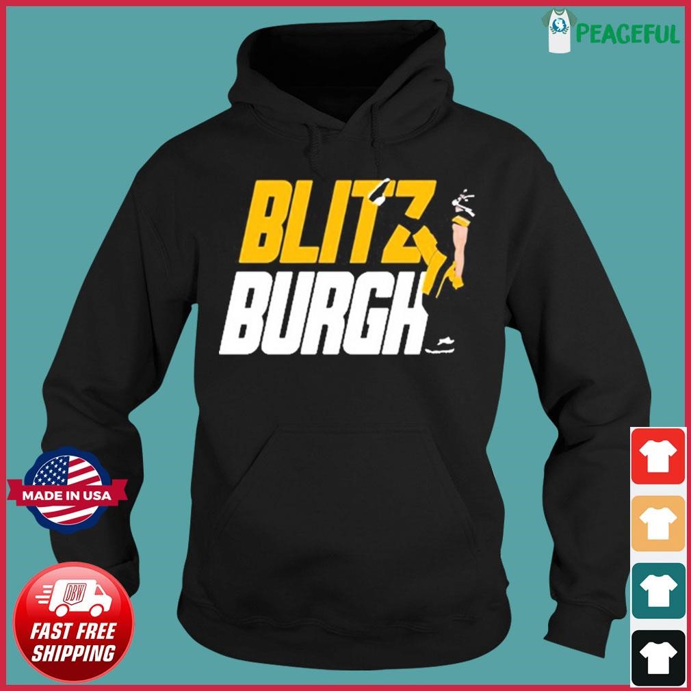 Shirt AJ Burnett blitzburgh, hoodie, sweater, long sleeve and tank top