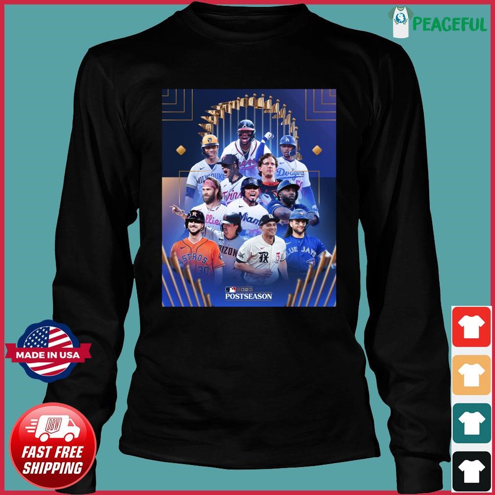 Los Angeles Dodgers Nike 2023 Postseason Legend shirt, hoodie, sweater,  long sleeve and tank top