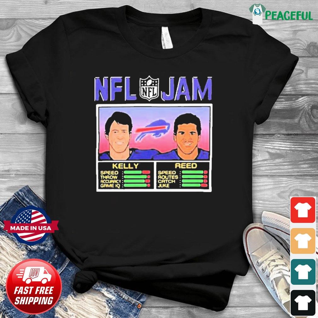 Jim Kelly T-Shirts for Sale