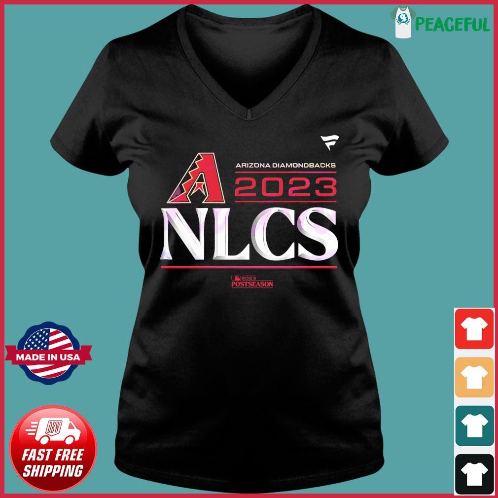 Arizona Diamondbacks 2023 NLCS Division Series Winner T Shirt