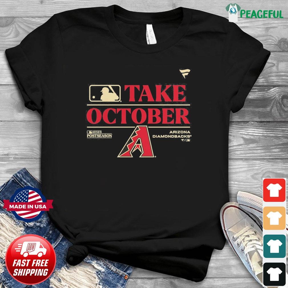 None, Shirts, Arizona Diamondbacks Throwback Baseball Jersey