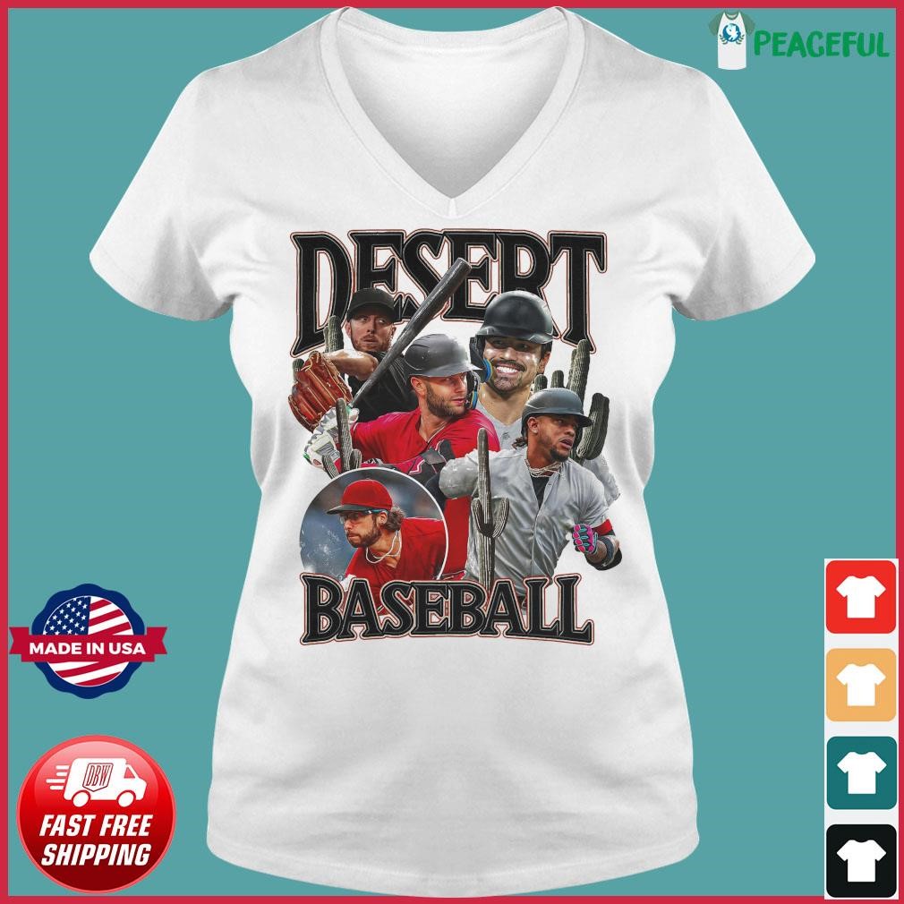 Arizona Diamondbacks Desert Baseball Shirt, hoodie, sweater, long sleeve  and tank top