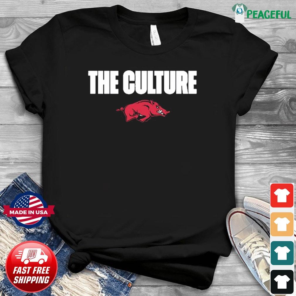 That Atlanta Culture Atlanta Braves Baseball T Shirt