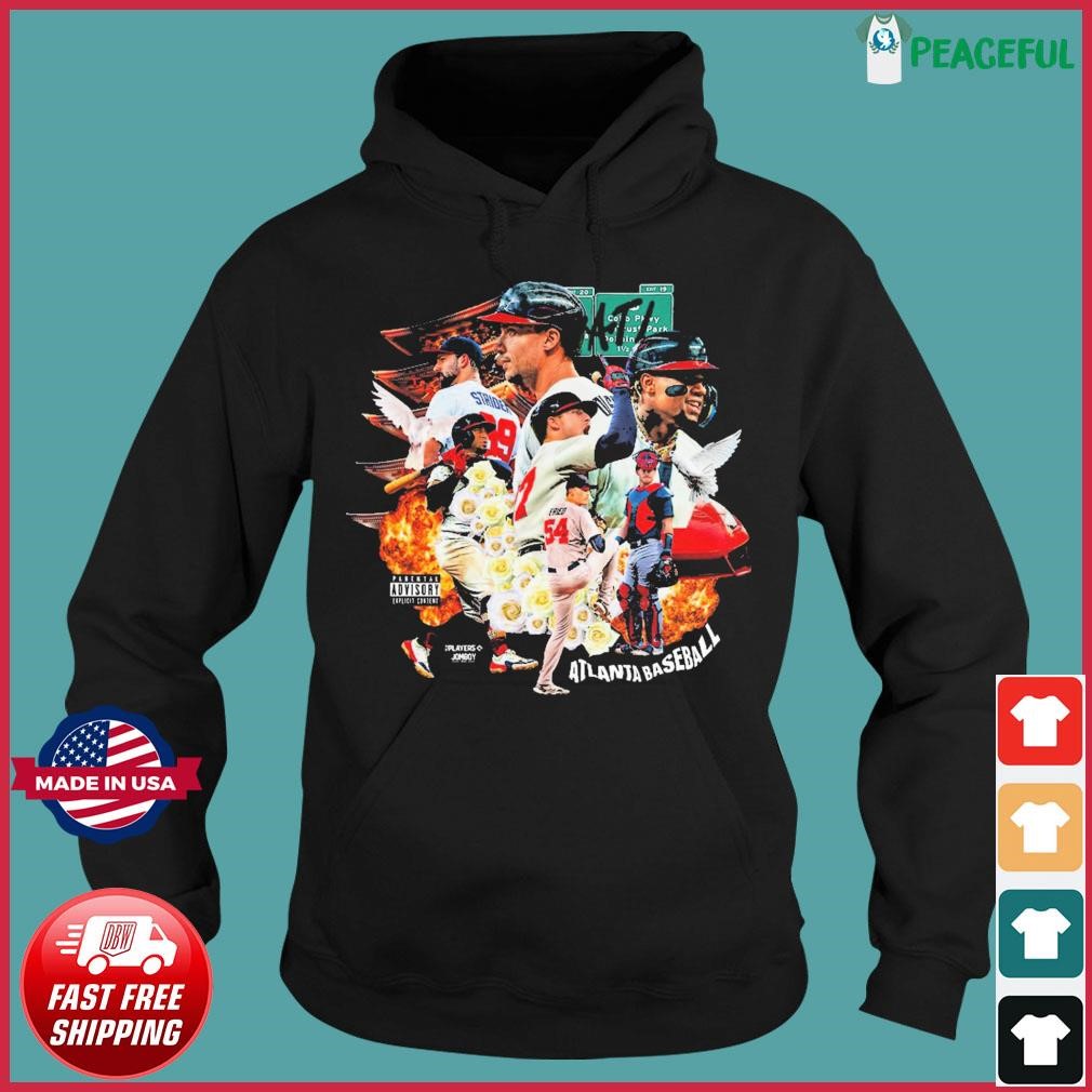 That Atlanta Culture Atlanta Braves Baseball shirt, hoodie, sweater, long  sleeve and tank top