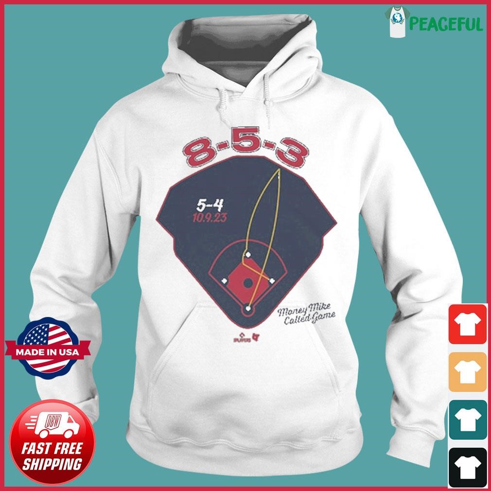 Atlanta Braves The 8-5-3 Game Shirt, hoodie, sweater, long sleeve