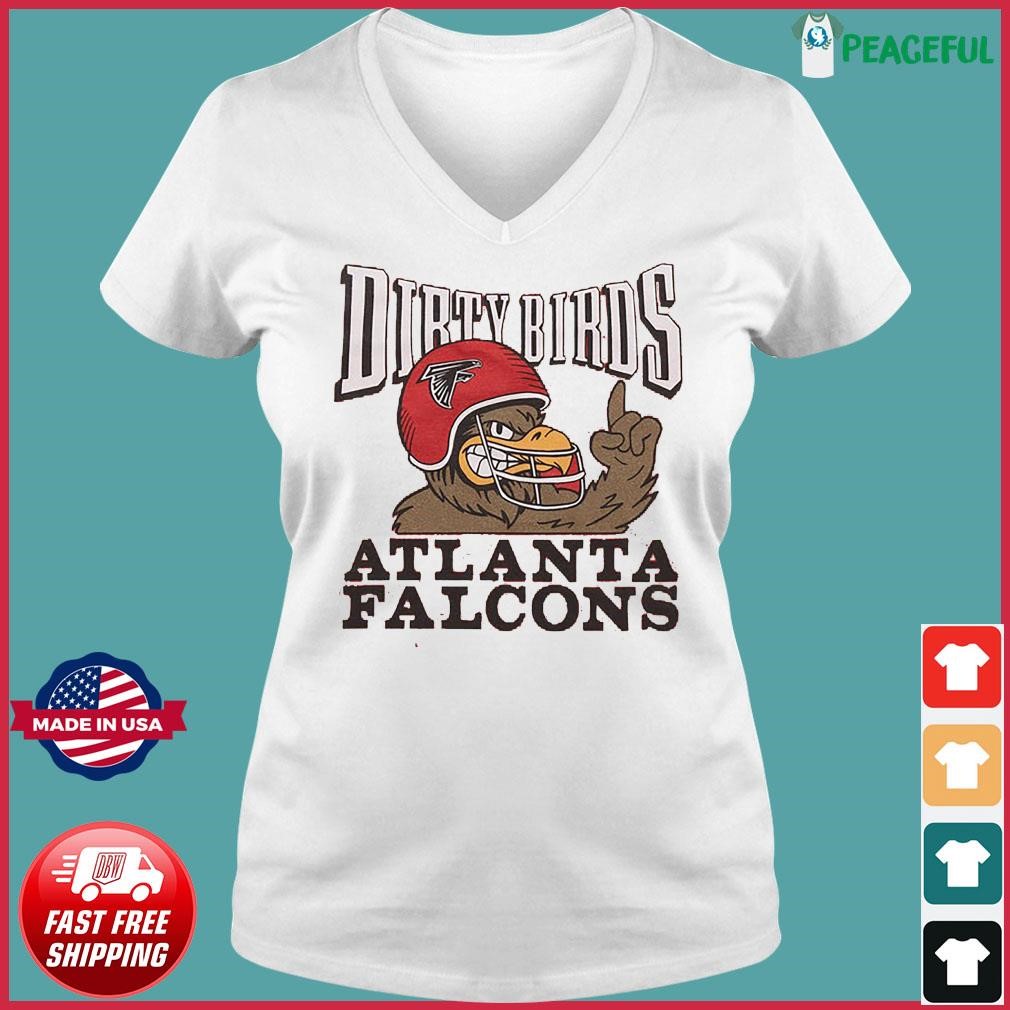 Official Atlanta falcons dirty birds T-shirt, hoodie, sweater, long sleeve  and tank top