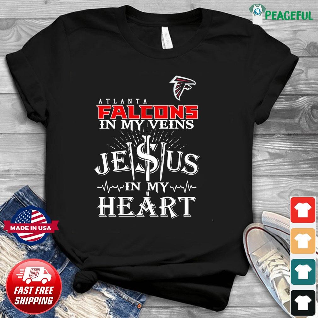 I Am A Simple Man Atlanta Falcons Shirt