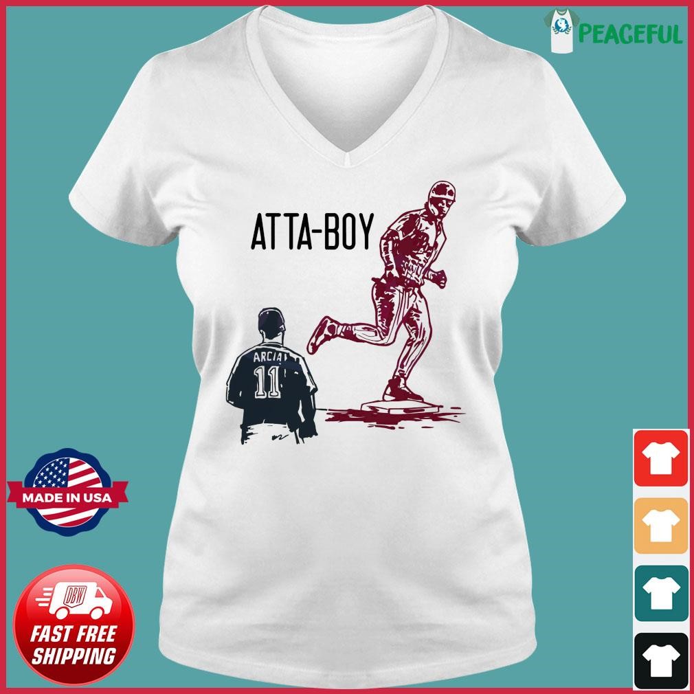 Here's How You Get a Free, Limited Edition Atta Boy Philly T