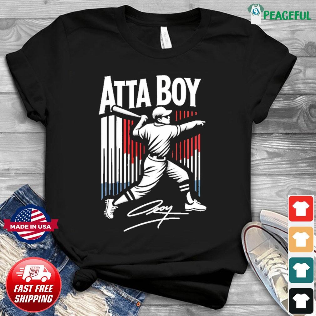 Atta boy Harper Bryce Harper Philadelphia MLBPA shirt, hoodie