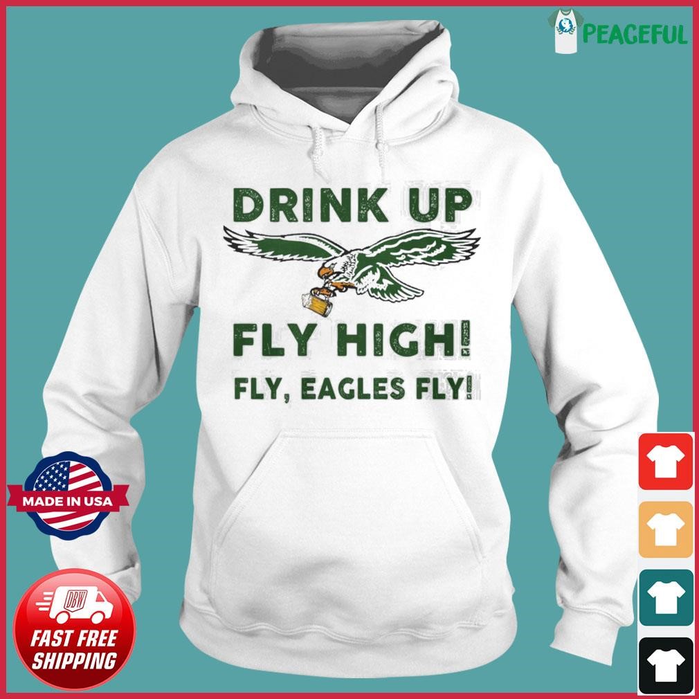 Fly Eagles Fly Shirt Gift For Fan - High-Quality Printed Brand