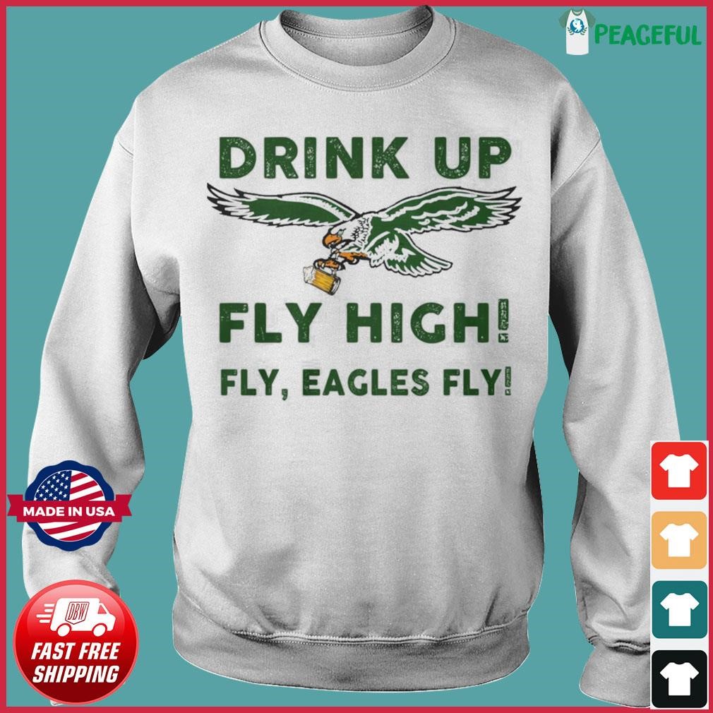 Fly Eagles Fly Shirt Gift For Fan - High-Quality Printed Brand