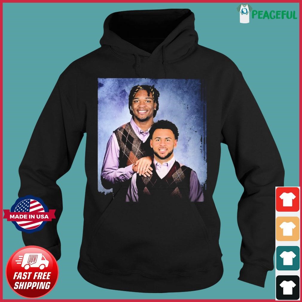 Michael Pittman Jr And Anthony Richardson Indianapolis Colts Step Brothers  Shirt, hoodie, sweater, long sleeve and tank top