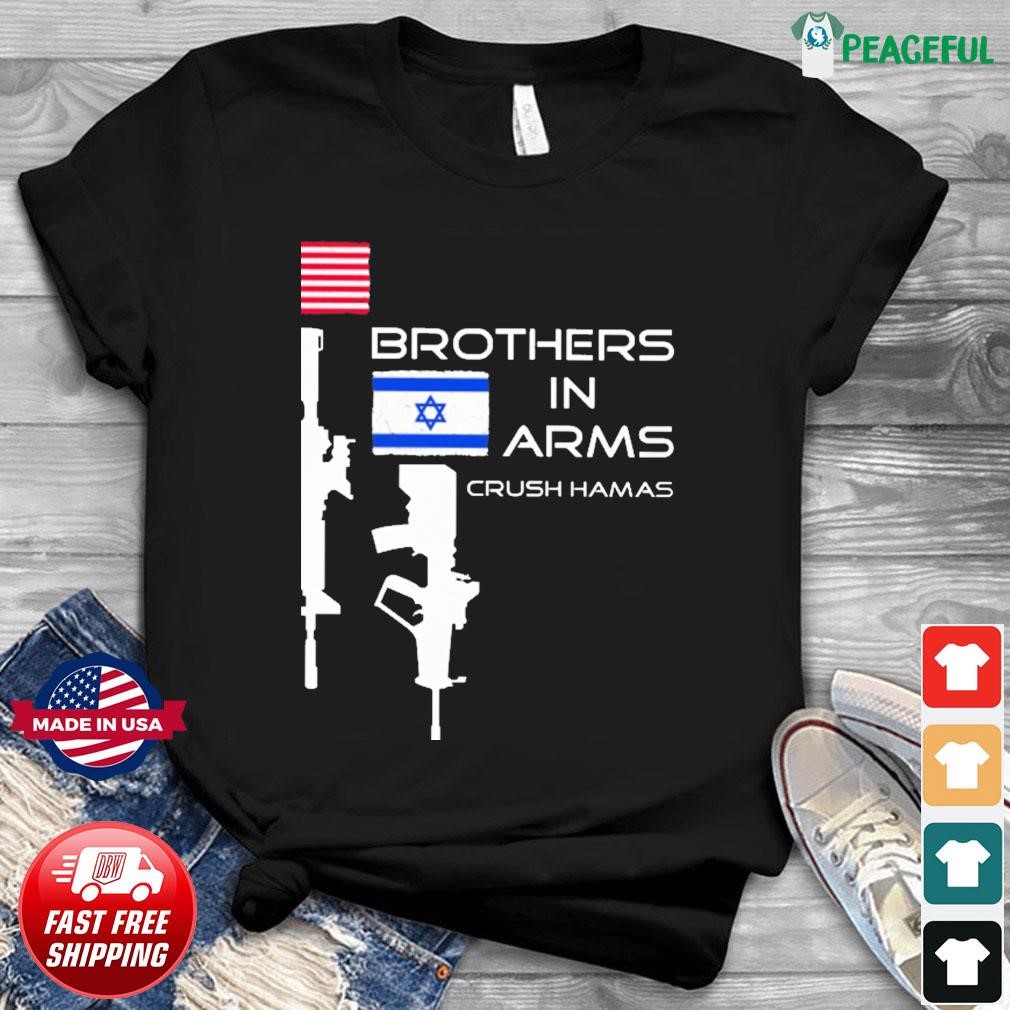 brothers in arms shirt