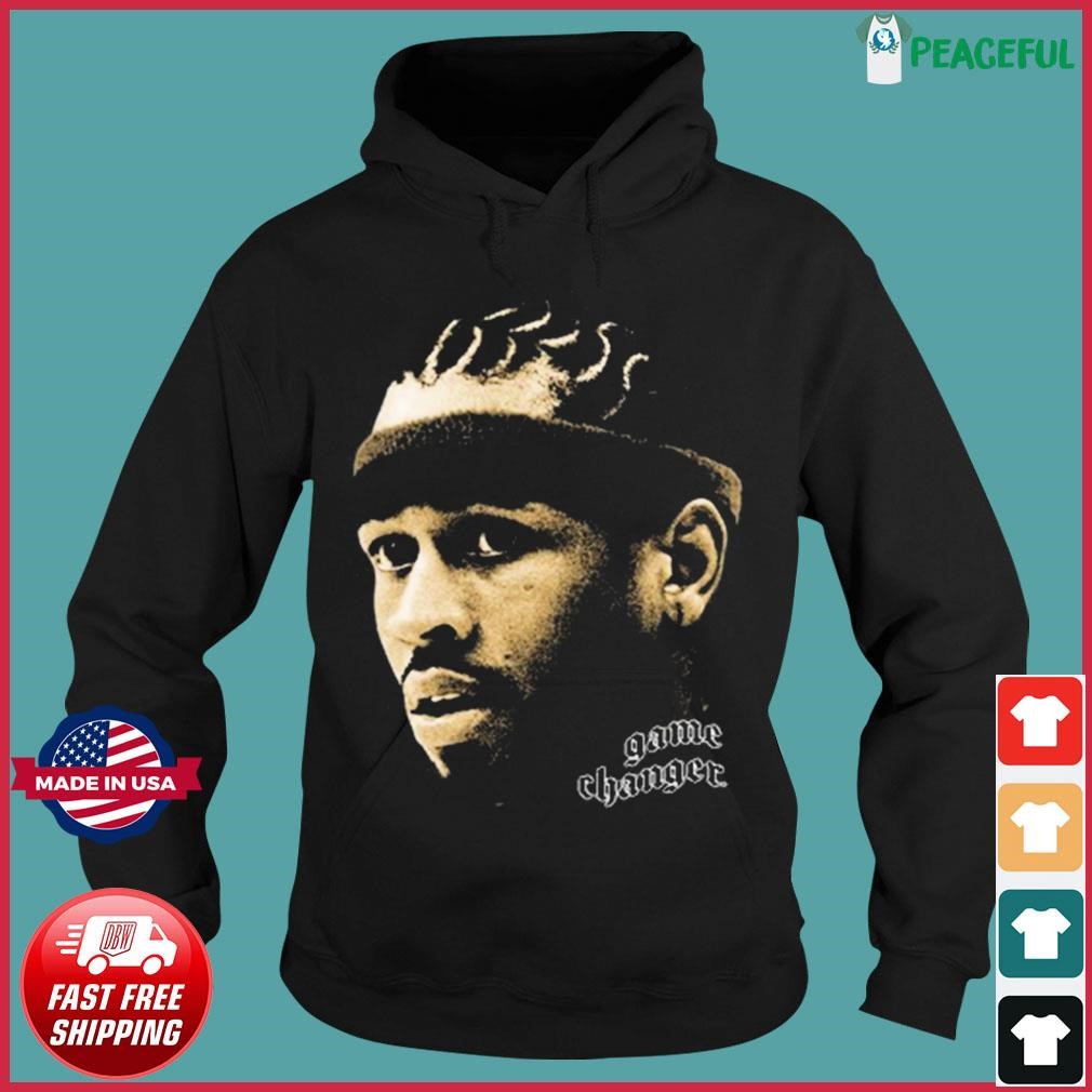 Bryce Harper Wear Allen Iverson Shirt, hoodie, sweater, long sleeve and  tank top