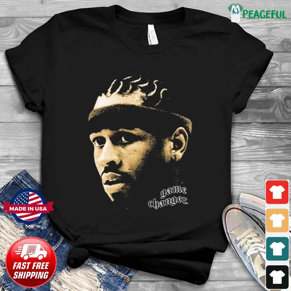 Bryce Harper Allen Iverson T-Shirt, hoodie, sweater, long sleeve