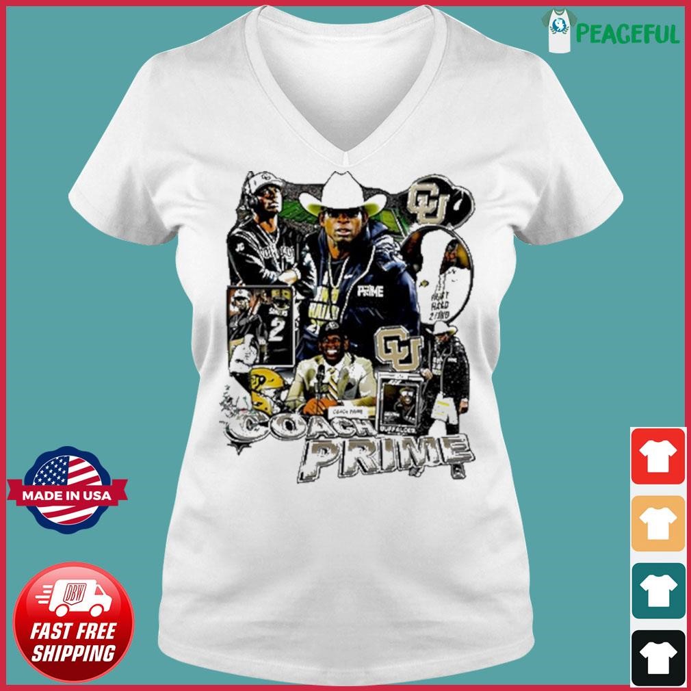 Bryce Harper Deion Sanders Shirt