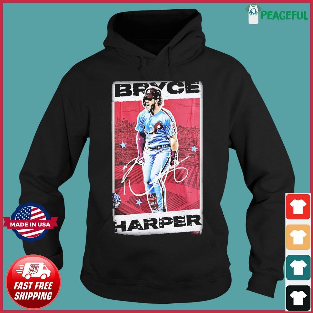 MVP Bryce Harper Phillies Atta Boy Harper shirt, hoodie, longsleeve,  sweatshirt, v-neck tee