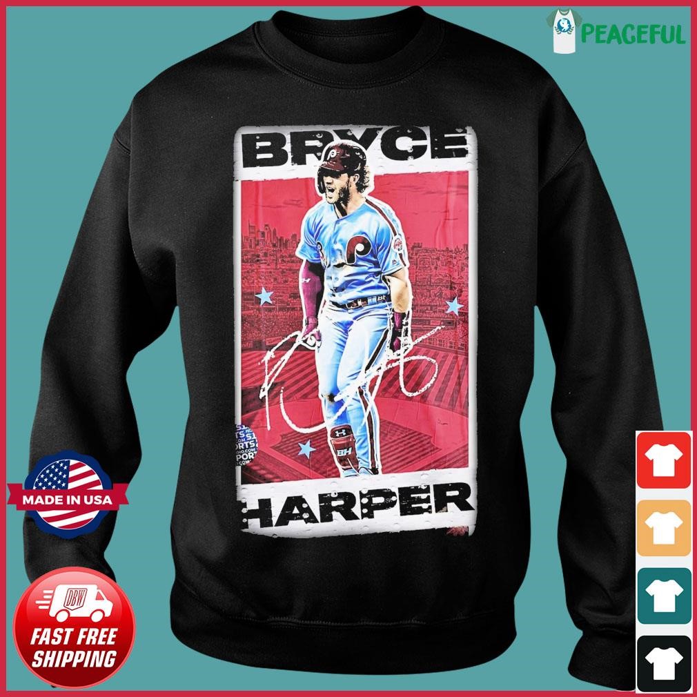 bryce harper mvp shirt