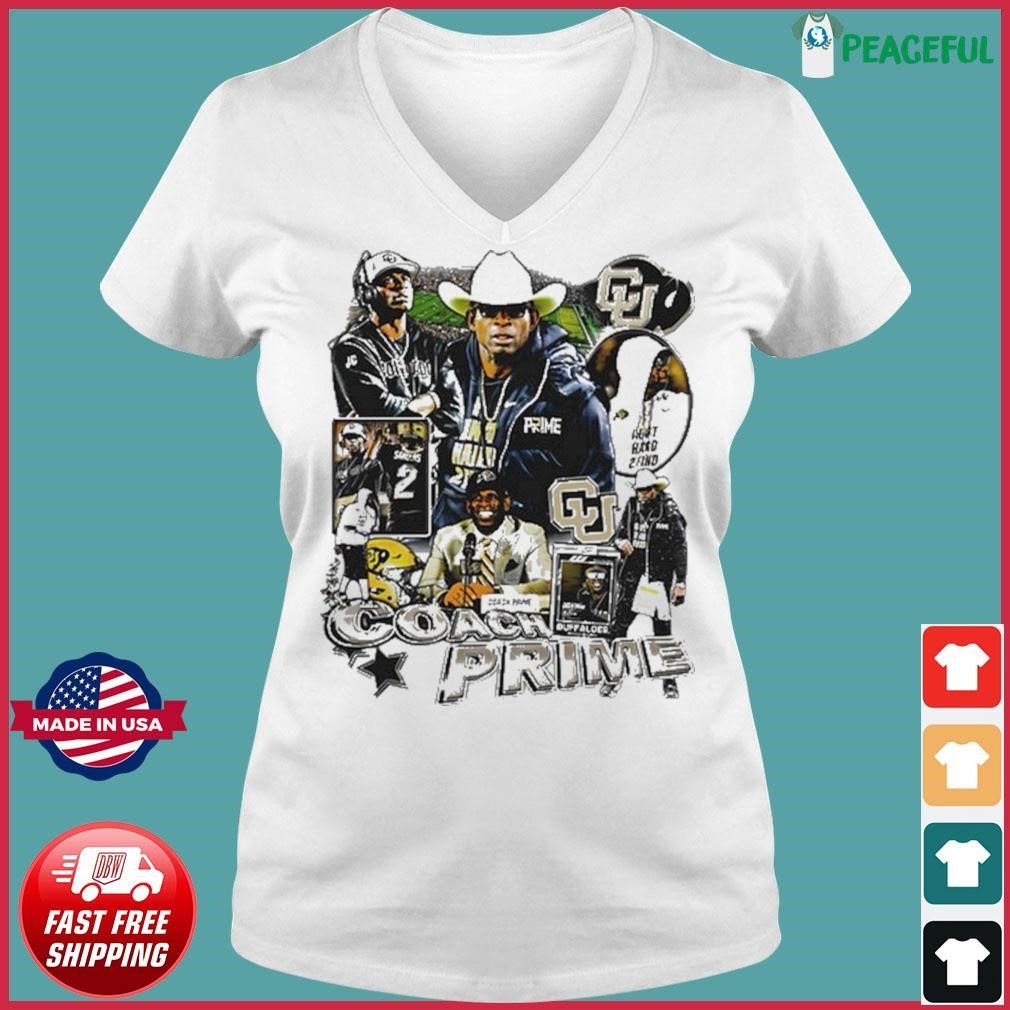 Bryce Harper Coach Prime T-Shirt