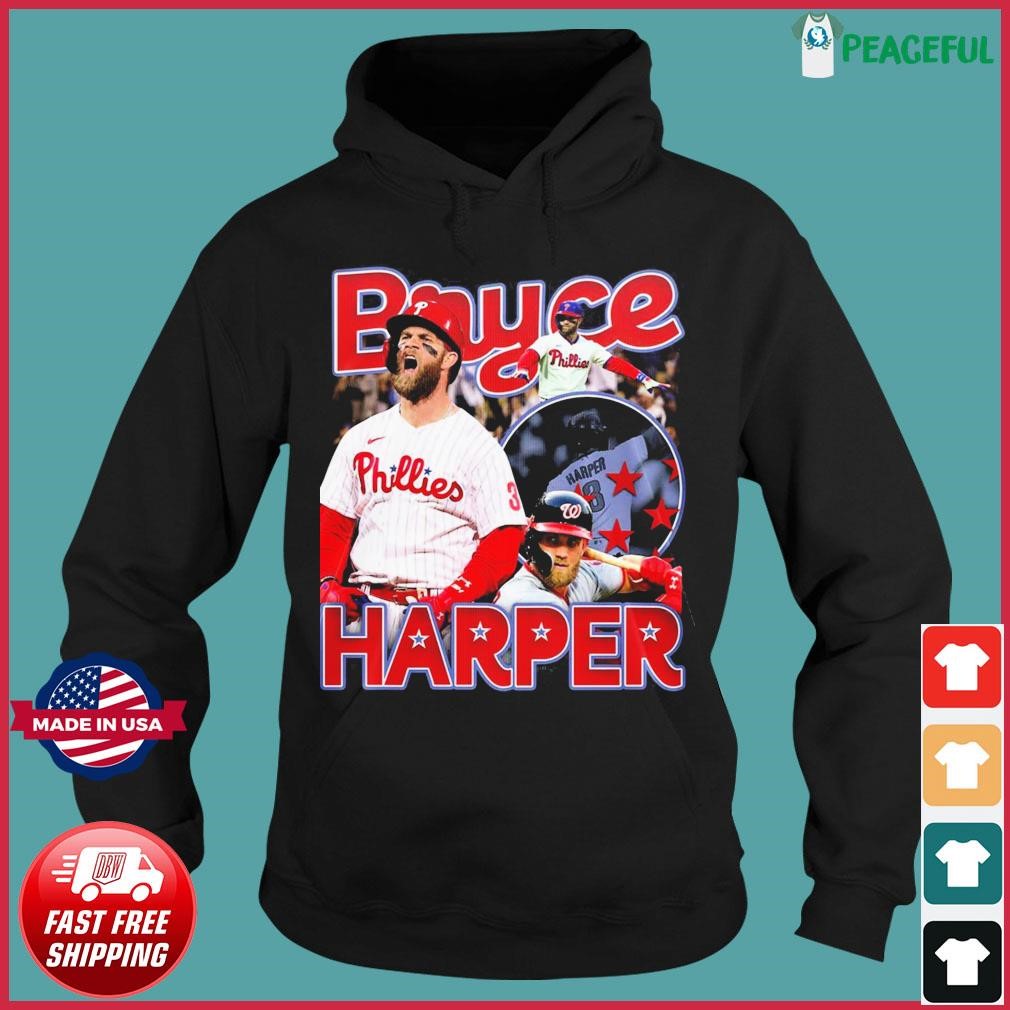 Bryce Harper Vintage Atta Boy Phillies Shirt, hoodie, sweater, long sleeve  and tank top